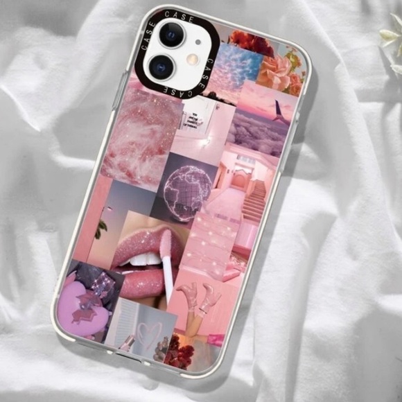 NEW!!Collage iPhone Case 11/12 Pro Max - Picture 1 of 4